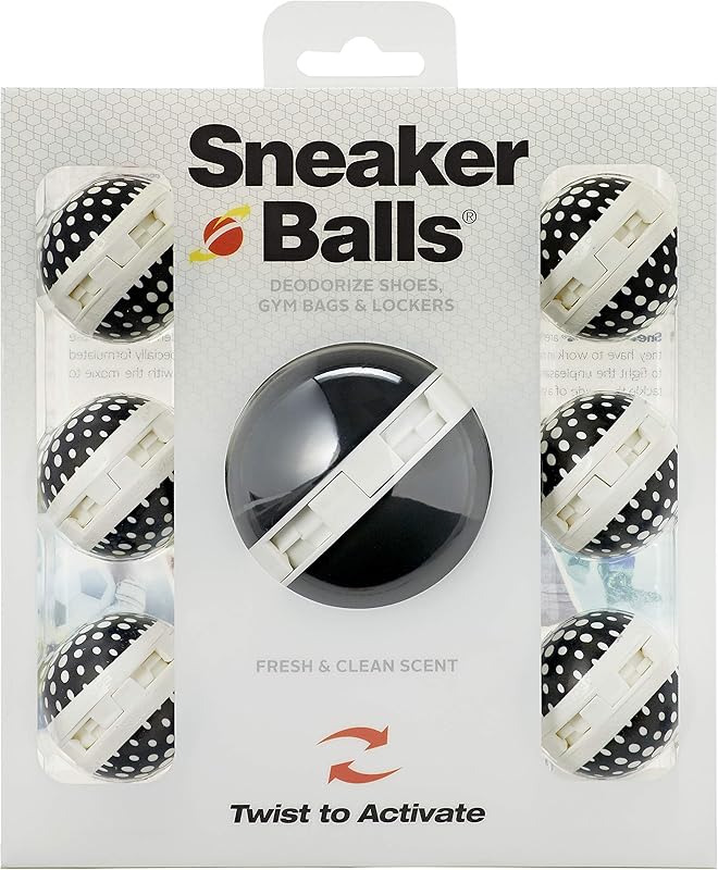 Sneaker Balls Odor Fighting Fresheners Eliminates Powerball