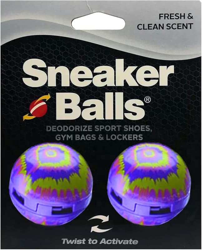 Sneaker Balls Odor Fighting Fresheners Pack