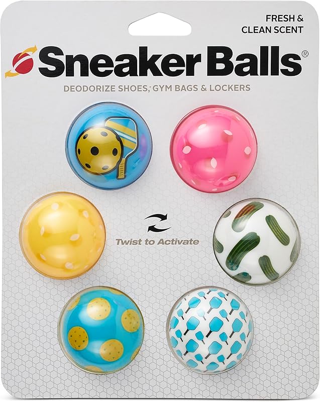 Sneaker Balls Unisexs Pickleball Freshener